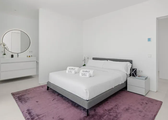 Villa Karat Murano Callao Salvaje